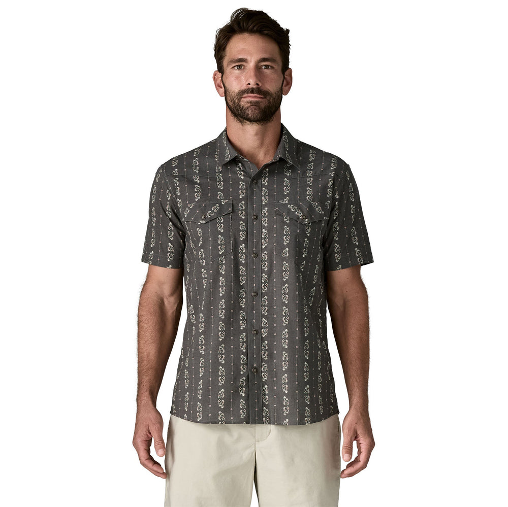 Patagonia Men's Go To Western Shirt - Quest Outdoors