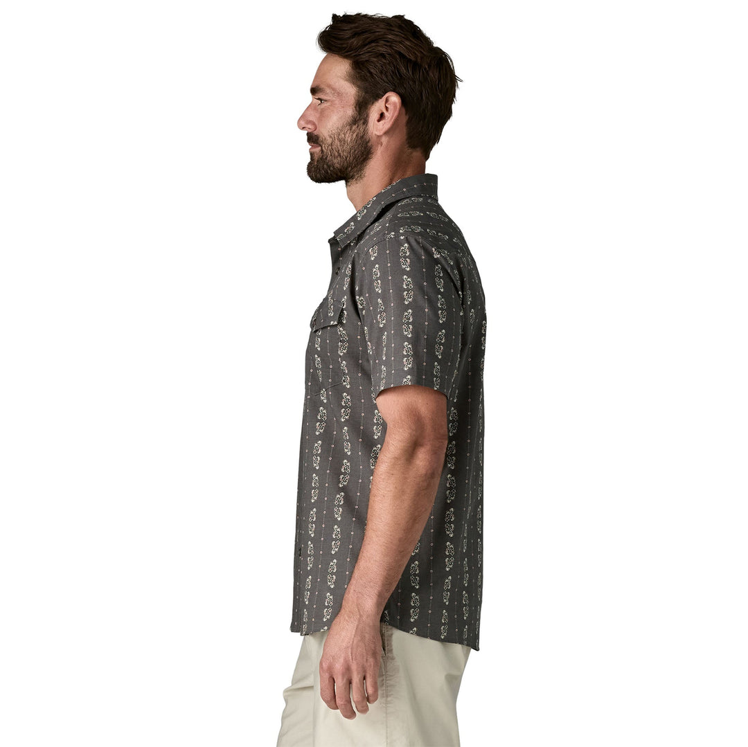Patagonia Men's Go To Western Shirt - Quest Outdoors