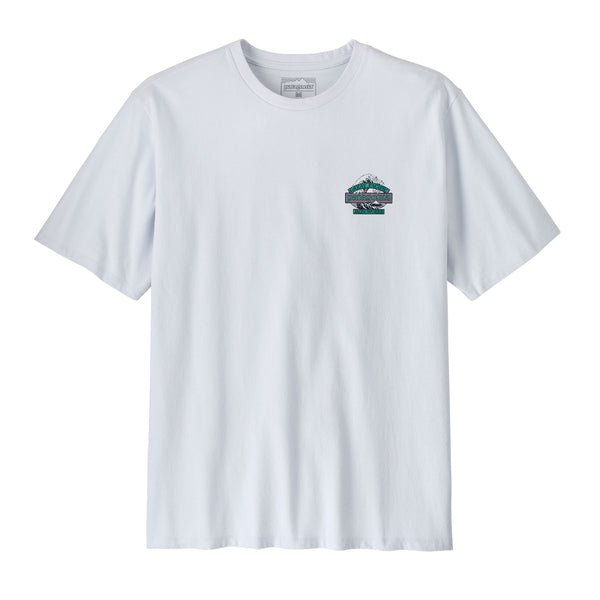 Patagonia Men's Great Waves Responsibili - Tee - Quest Outdoors