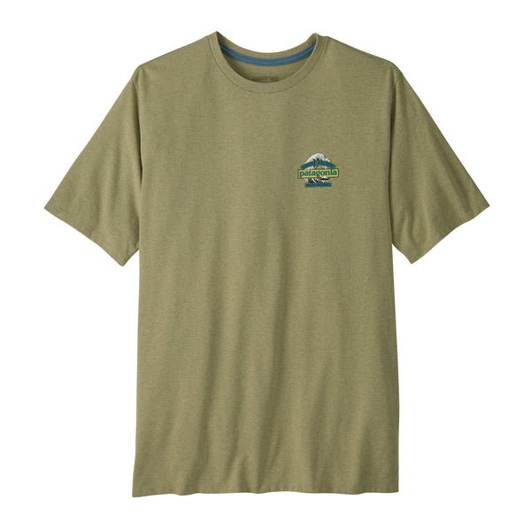 Patagonia Men's Great Waves Responsibili - Tee - Quest Outdoors