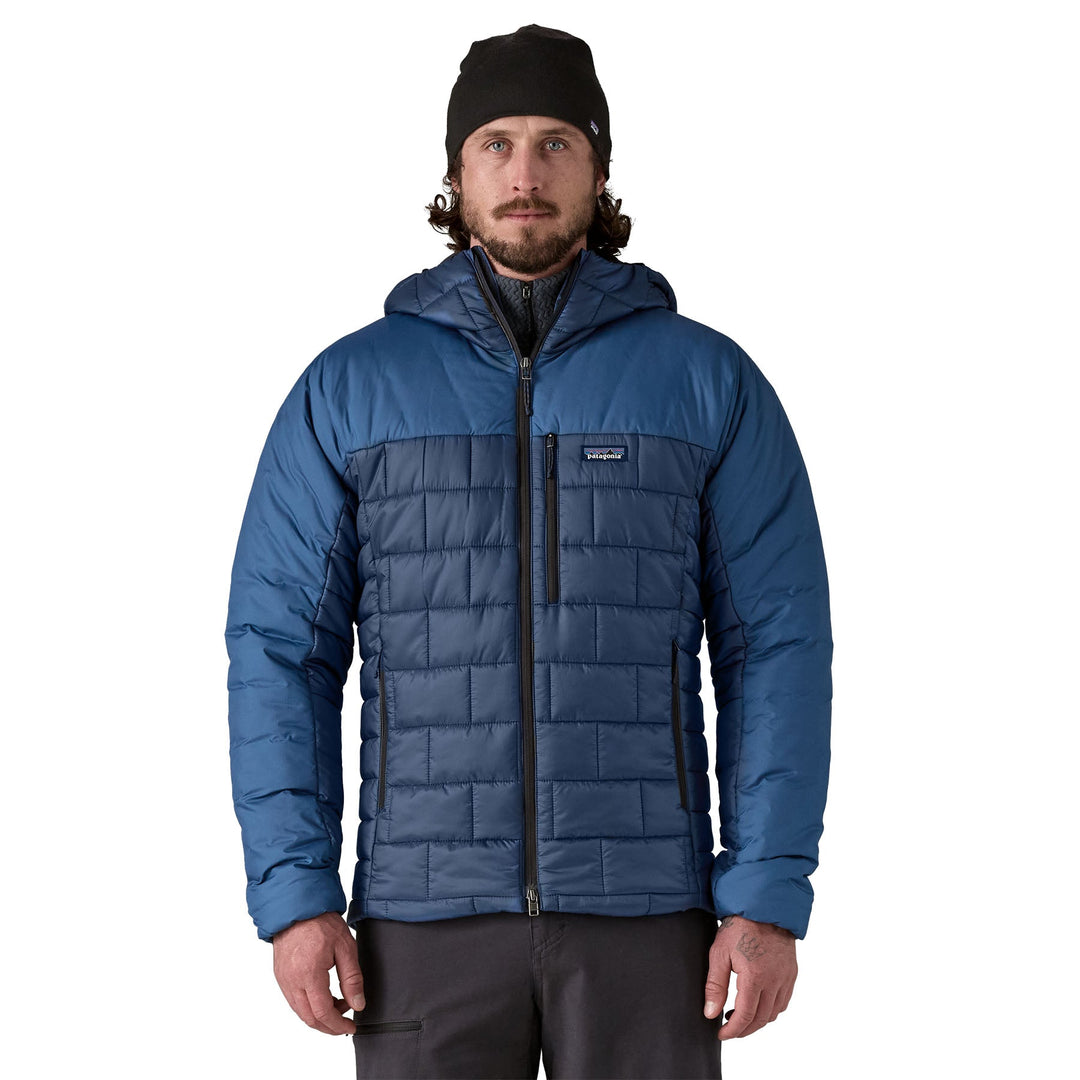 Patagonia Men's Hi - Loft Nano Puff Hoody - Quest Outdoors