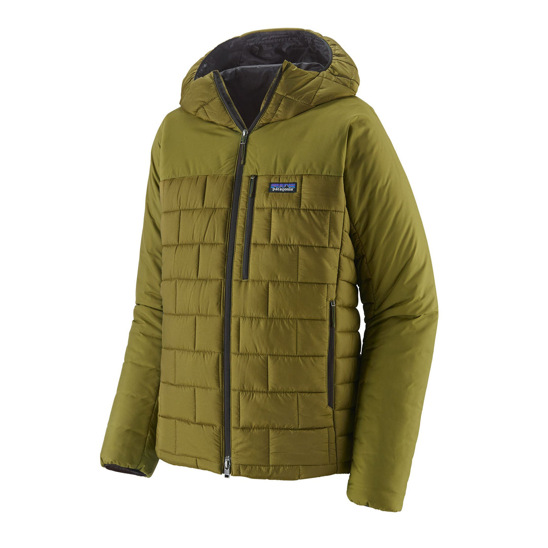 Patagonia Men's Hi - Loft Nano Puff Hoody - Quest Outdoors