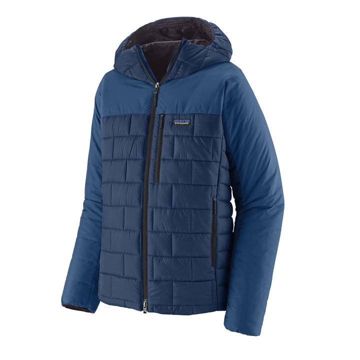 Patagonia Men's Hi - Loft Nano Puff Hoody - Quest Outdoors