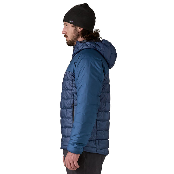 Patagonia Men's Hi - Loft Nano Puff Hoody - Quest Outdoors