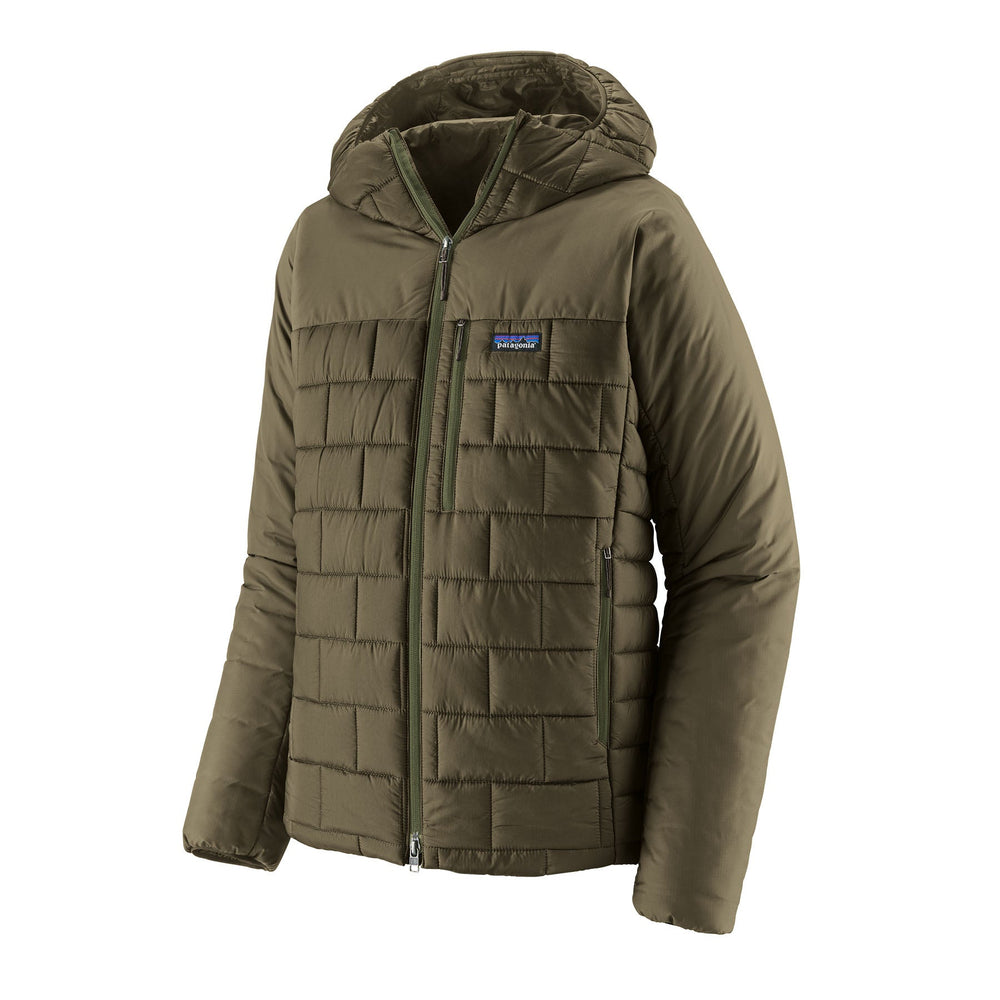 Patagonia Men's Hi-Loft Nano Puff Hoody - Quest Outdoors