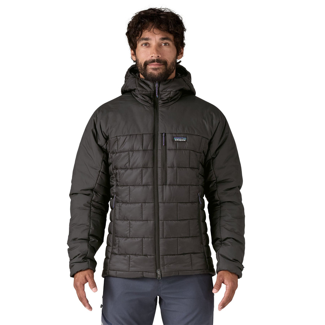 Patagonia Men's Hi - Loft Nano Puff Hoody - Quest Outdoors