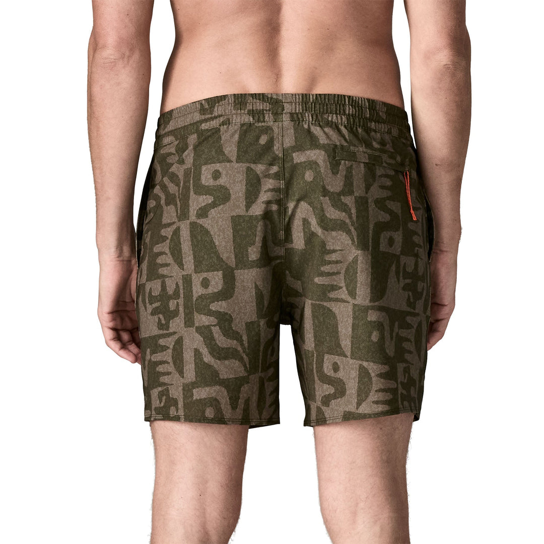 Patagonia Men's Hydropeak Volley Shorts - 16 In. - Quest Outdoors