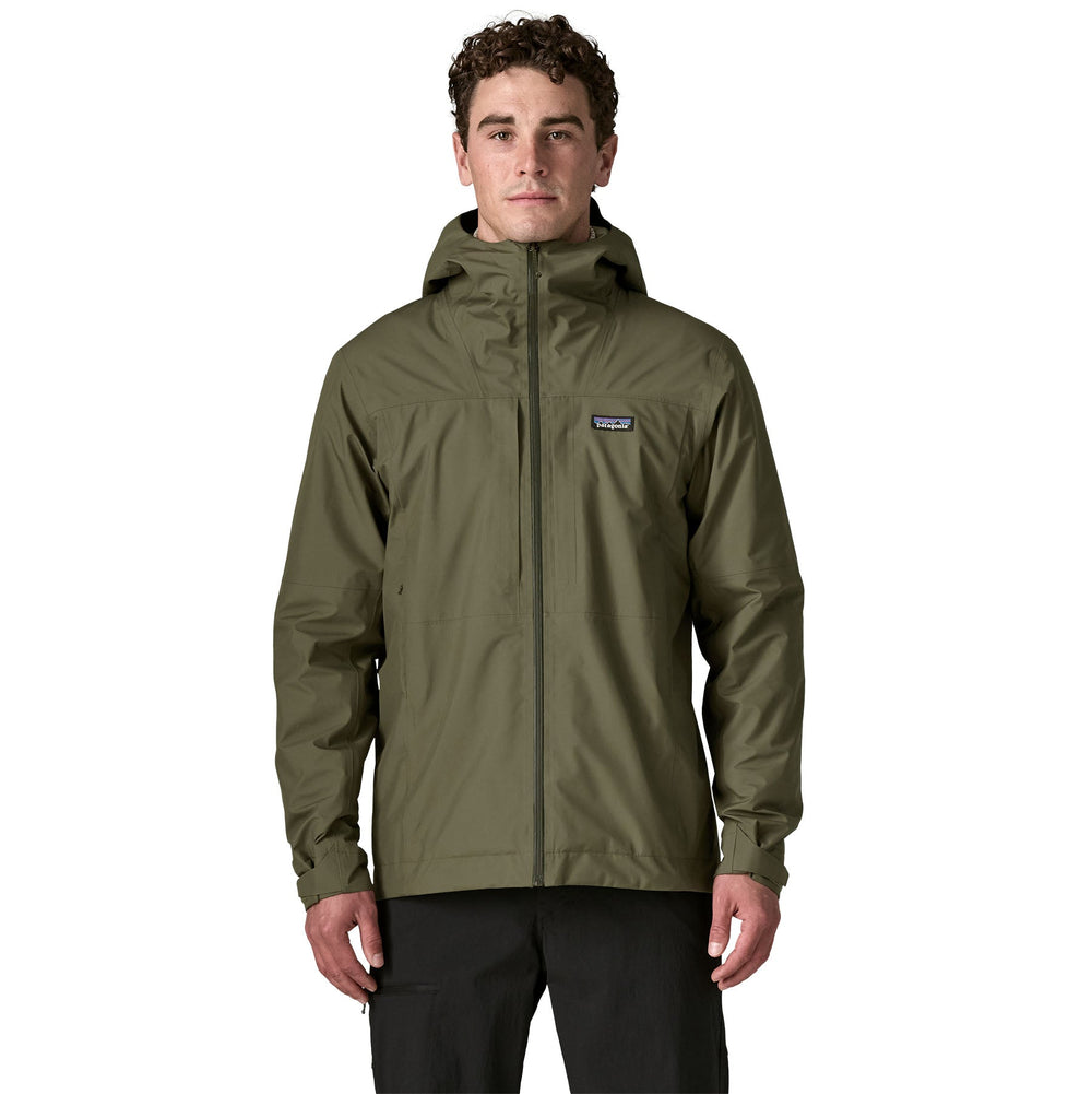 Patagonia Men's Insulated Boulder Fork Rain Jacket - Quest Outdoors