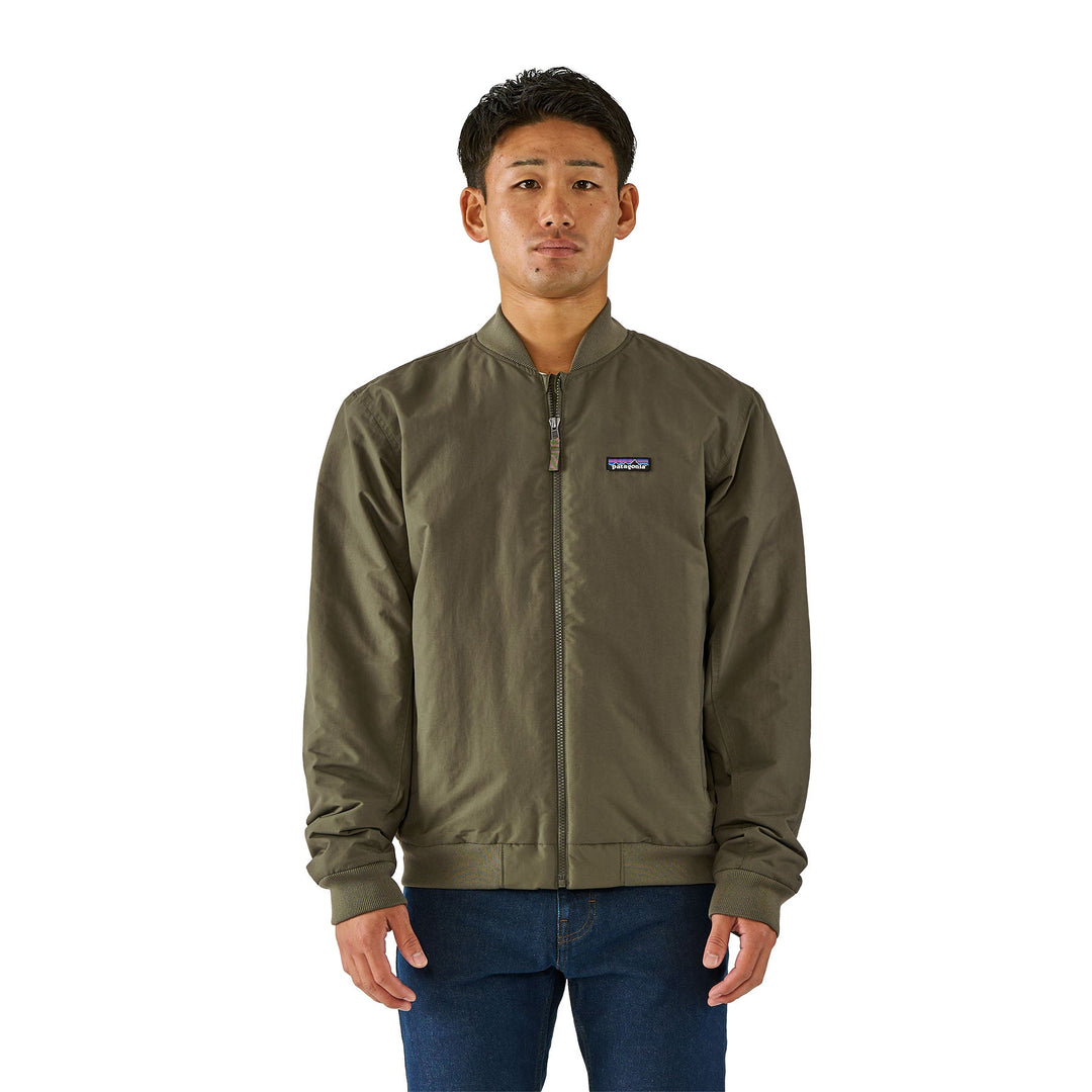 Patagonia Men's Isthmus Deck Jacket - Quest Outdoors