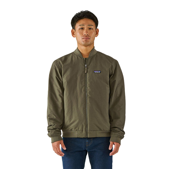 Patagonia Men's Isthmus Deck Jacket - Quest Outdoors