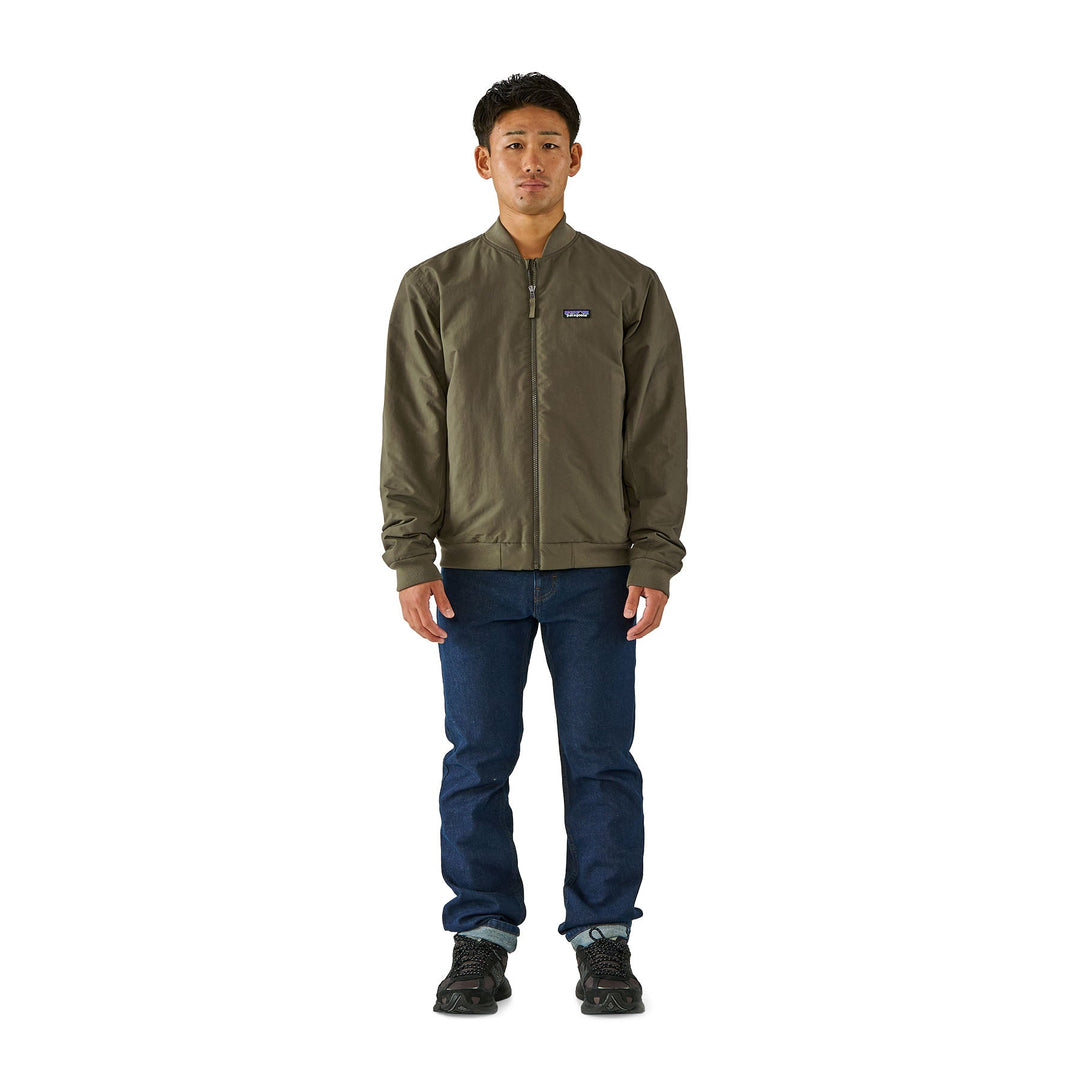 Patagonia Men's Isthmus Deck Jacket - Quest Outdoors