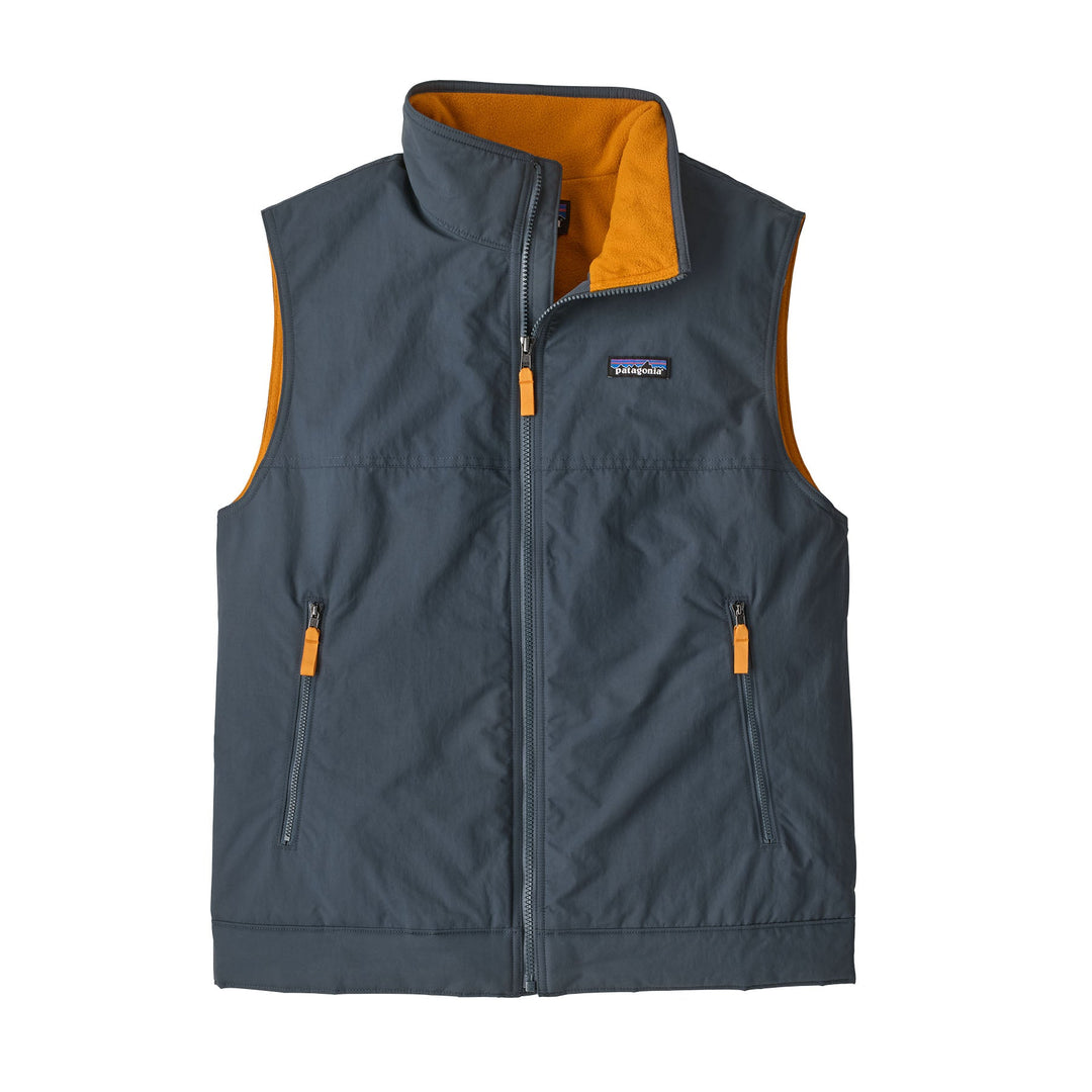 Patagonia Men's Isthmus Lined Vest - Quest Outdoors