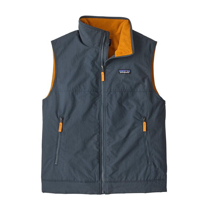 Patagonia Men's Isthmus Lined Vest - Quest Outdoors