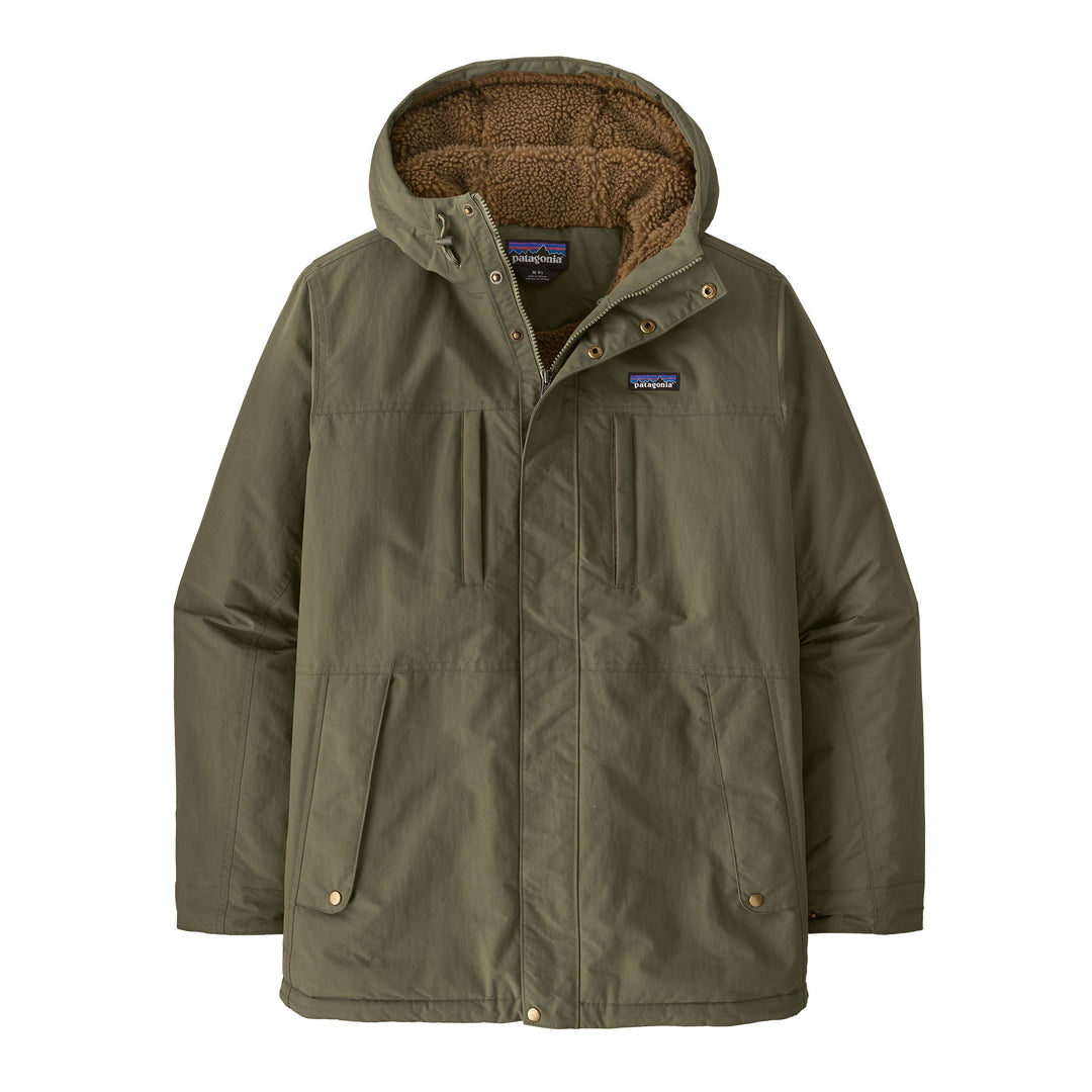 Patagonia Men's Isthmus Parka - Quest Outdoors