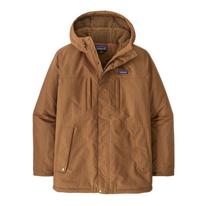 Patagonia Men's Isthmus Parka - Quest Outdoors