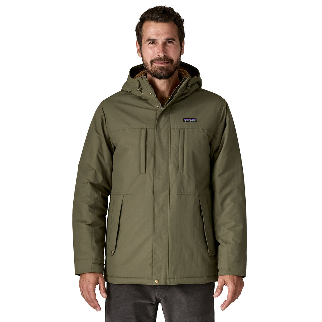 Patagonia Men's Isthmus Parka - Quest Outdoors