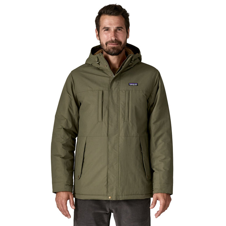 Patagonia Men's Isthmus Parka - Quest Outdoors
