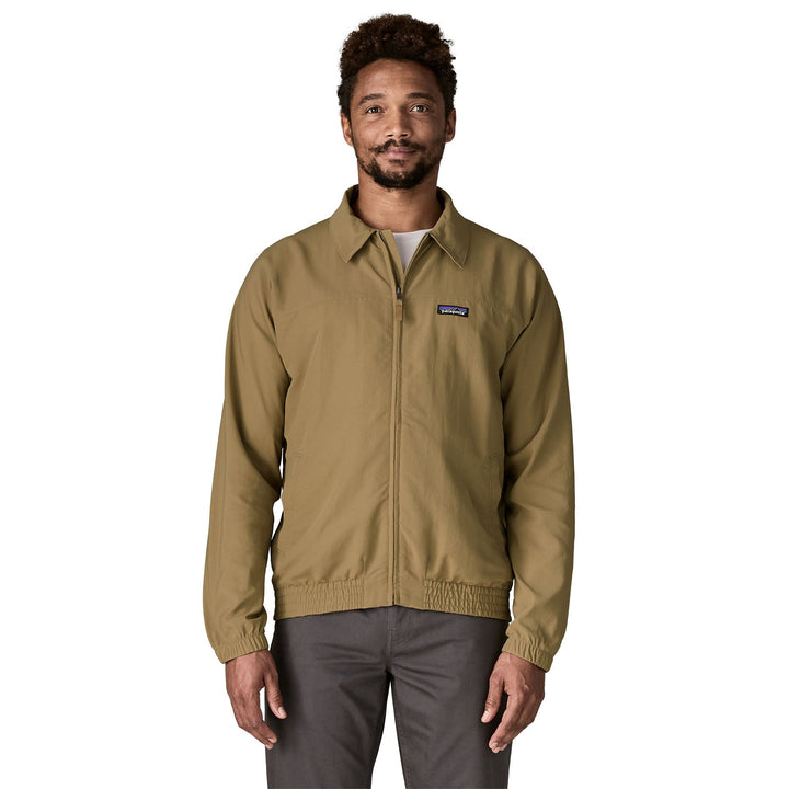 Patagonia Men's Isthmus Unlined Jacket - Quest Outdoors