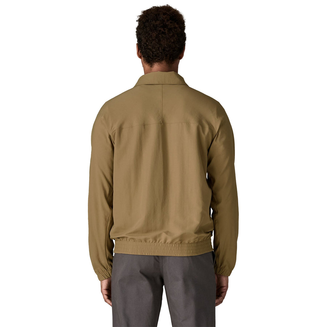 Patagonia Men's Isthmus Unlined Jacket - Quest Outdoors
