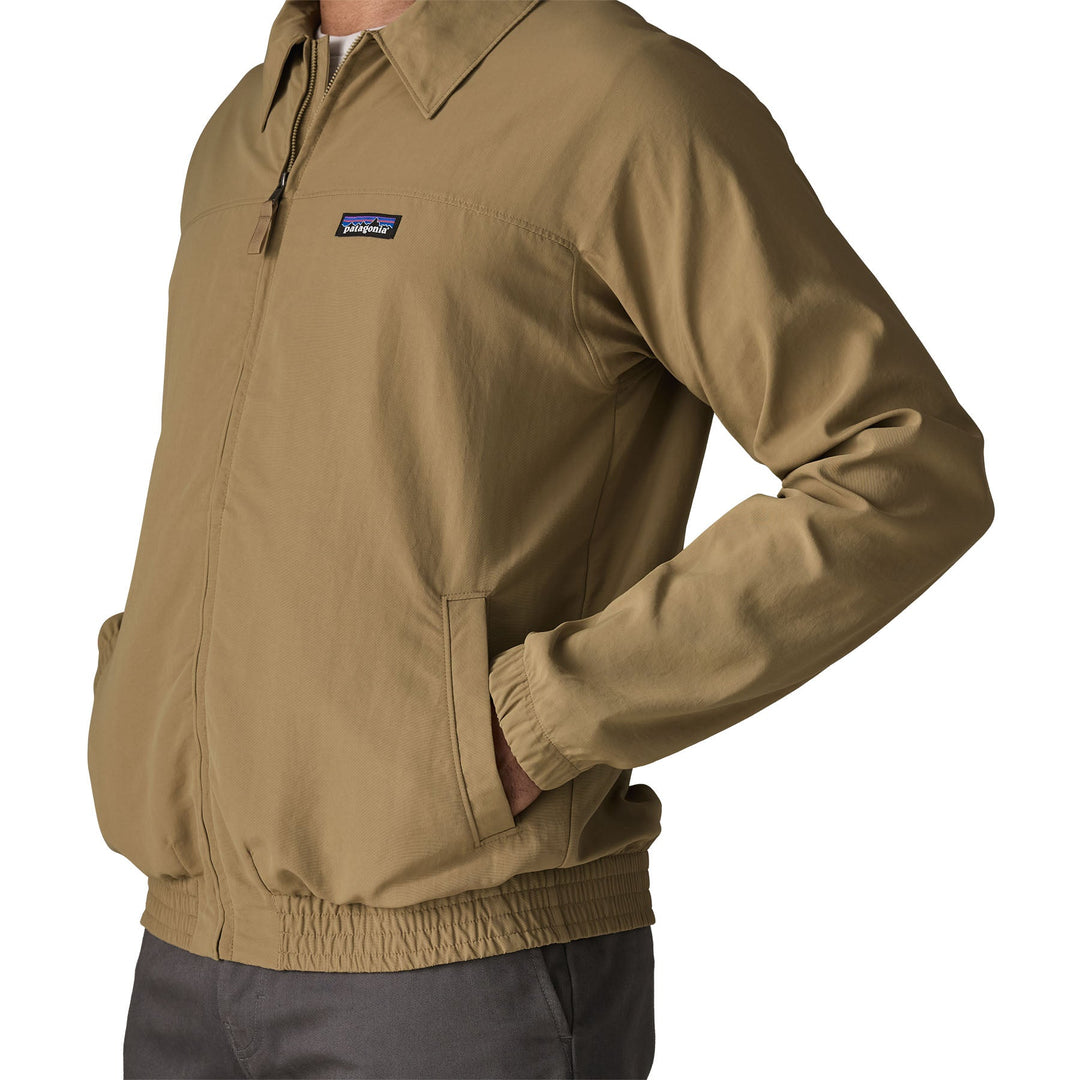 Patagonia Men's Isthmus Unlined Jacket - Quest Outdoors