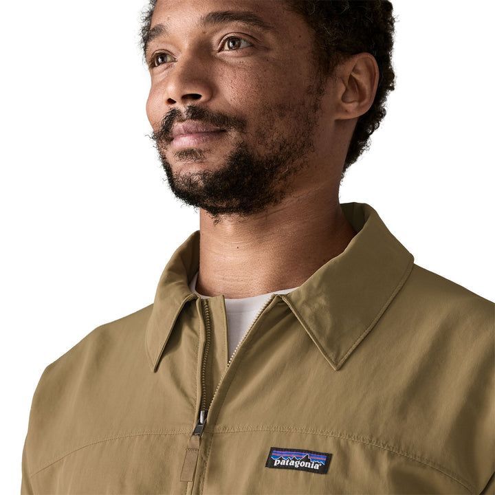Patagonia Men's Isthmus Unlined Jacket - Quest Outdoors