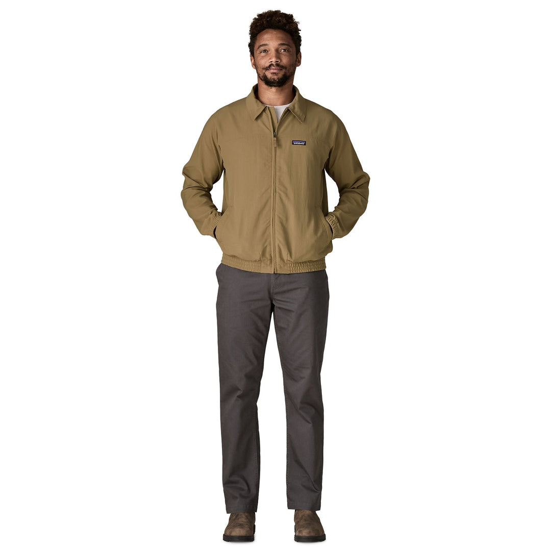 Patagonia Men's Isthmus Unlined Jacket - Quest Outdoors