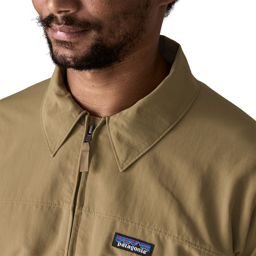 Patagonia Men's Isthmus Unlined Jacket - Quest Outdoors