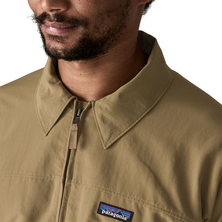 Patagonia Men's Isthmus Unlined Jacket - Quest Outdoors
