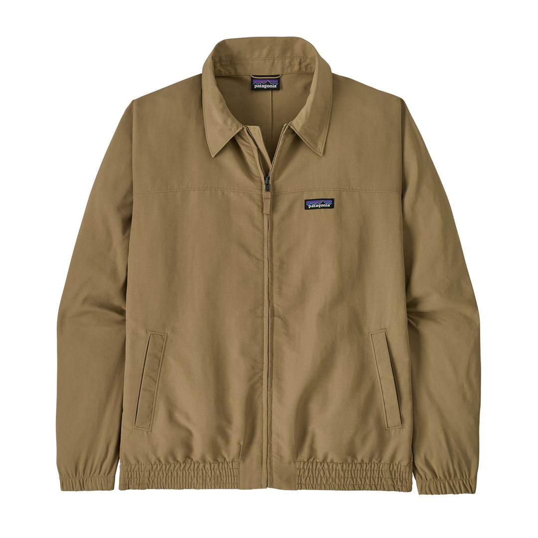 Patagonia Men's Isthmus Unlined Jacket - Quest Outdoors