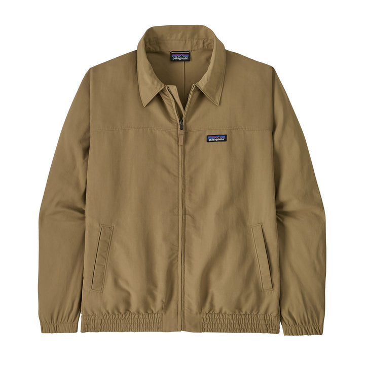 Patagonia Men's Isthmus Unlined Jacket - Quest Outdoors