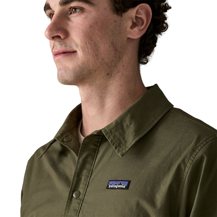 Patagonia Men's Lightweight All - Wear Unlined Jacket - Quest Outdoors