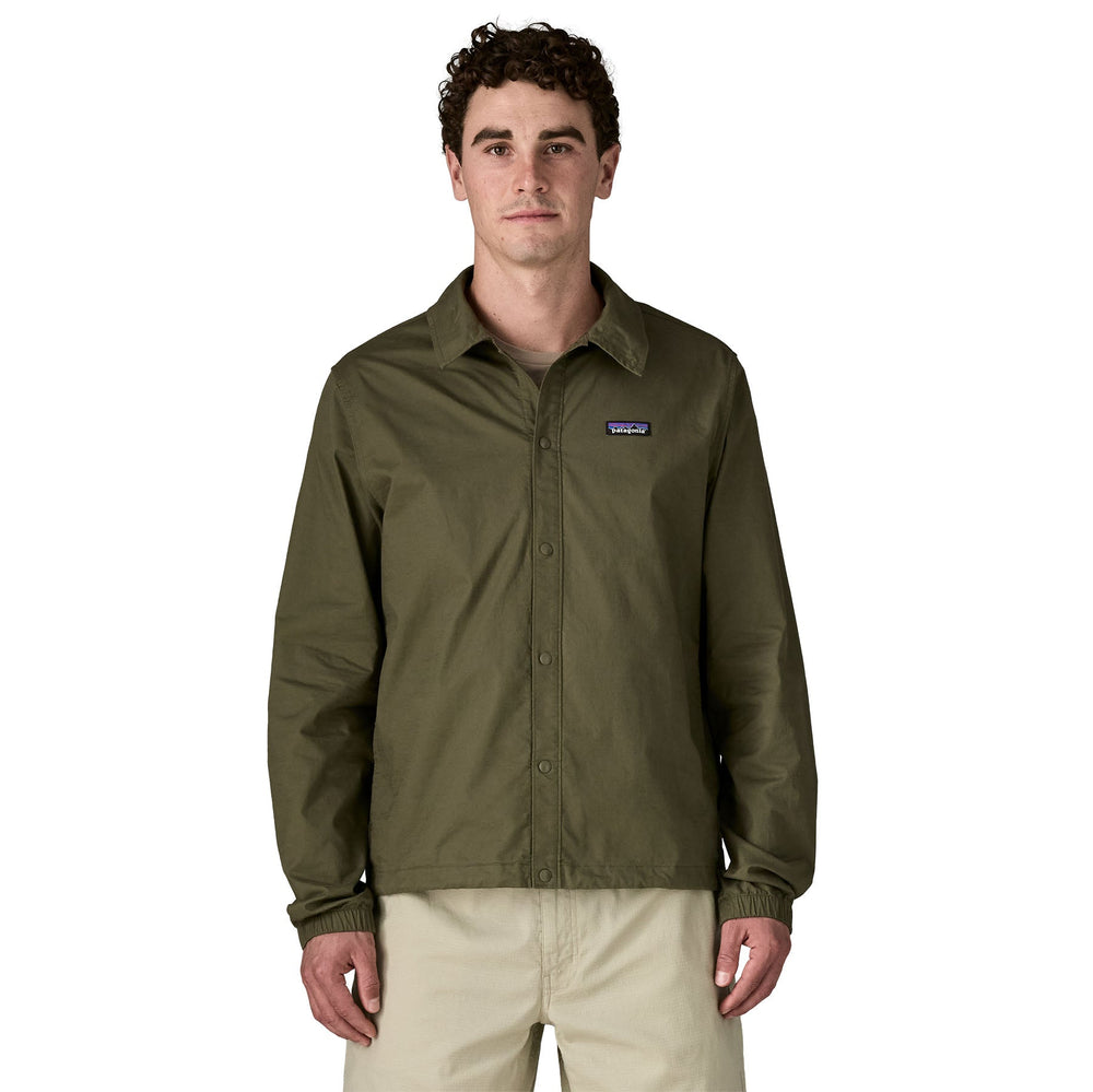 Patagonia Men's Lightweight All - Wear Unlined Jacket - Quest Outdoors
