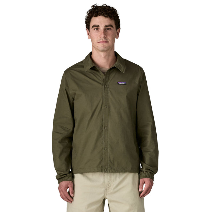 Patagonia Men's Lightweight All - Wear Unlined Jacket - Quest Outdoors