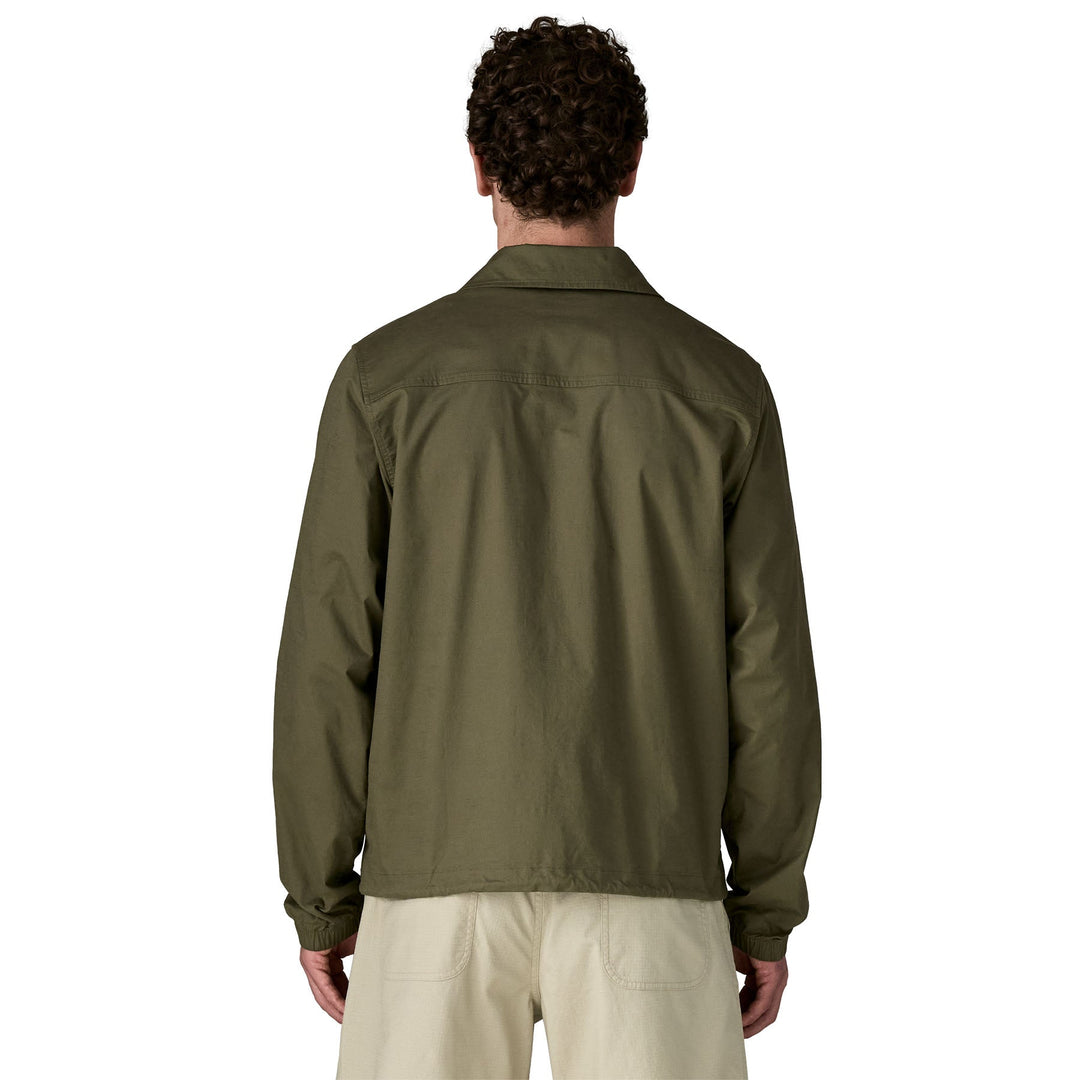 Patagonia Men's Lightweight All - Wear Unlined Jacket - Quest Outdoors