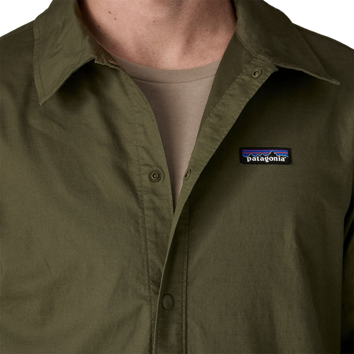 Patagonia Men's Lightweight All - Wear Unlined Jacket - Quest Outdoors