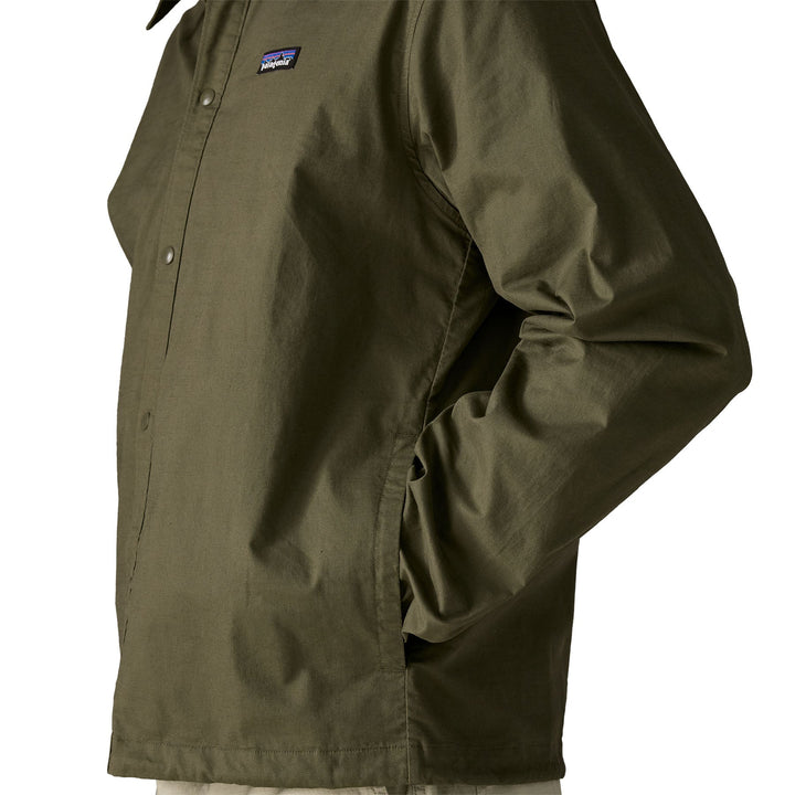 Patagonia Men's Lightweight All - Wear Unlined Jacket - Quest Outdoors
