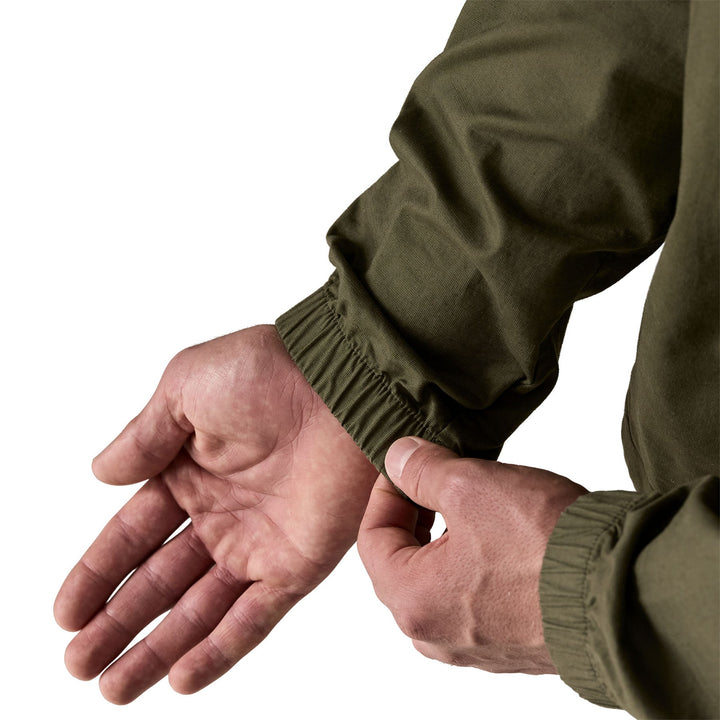 Patagonia Men's Lightweight All - Wear Unlined Jacket - Quest Outdoors