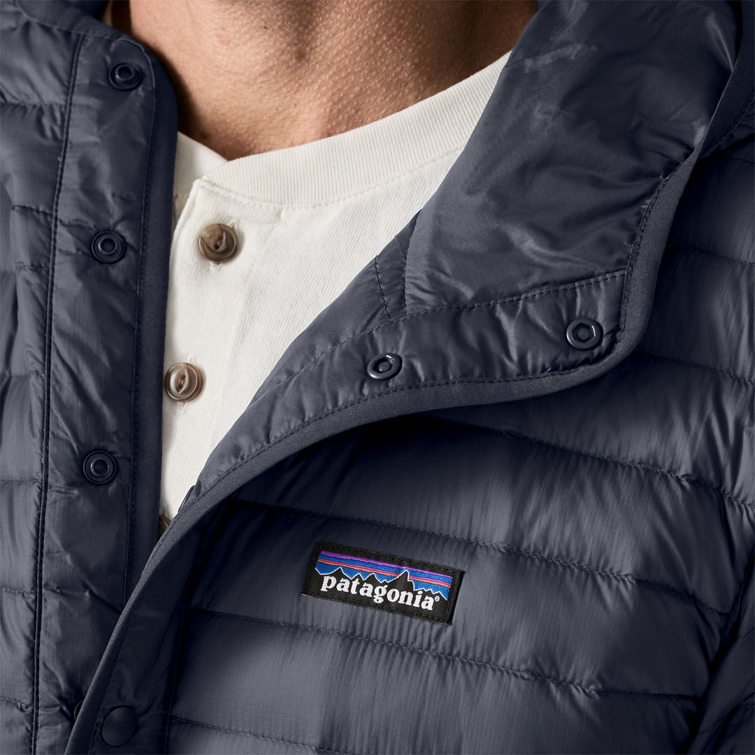 Patagonia Men's Lightweight Down Sweater™ Pullover - Quest Outdoors