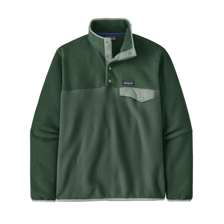 Patagonia Men's Lightweight Synchilla Snap-T Pullover - Quest Outdoors
