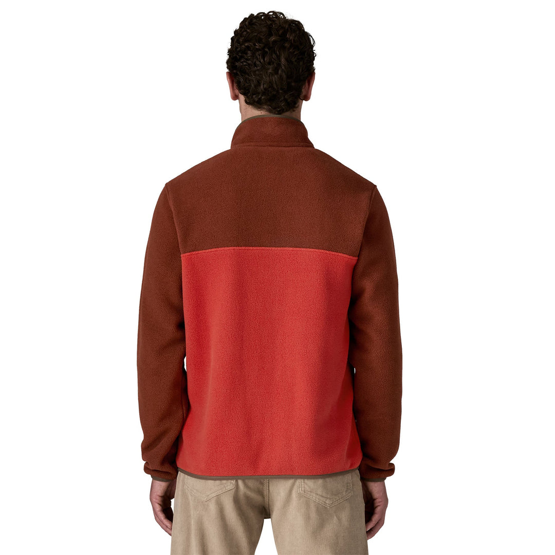 Patagonia Men's Lightweight Synchilla Snap - T Pullover - Quest Outdoors