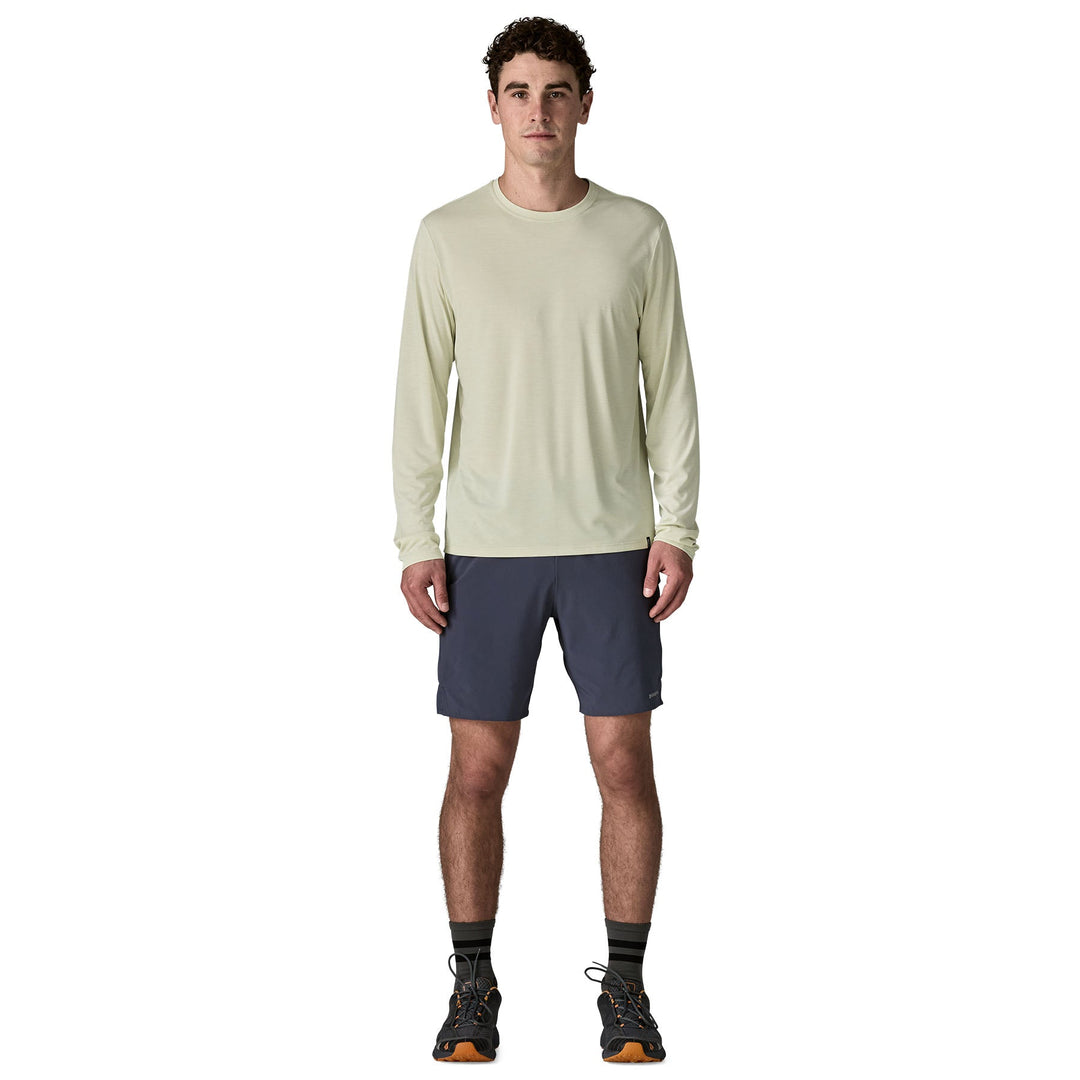 Patagonia Men's Long - Sleeved Cap Cool Daily Shirt - Quest Outdoors