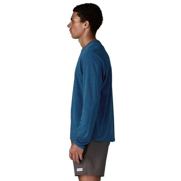 Patagonia Men's Long - Sleeved Cap Cool Daily Shirt - Quest Outdoors