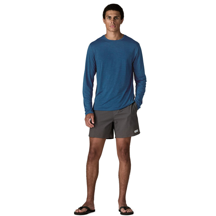 Patagonia Men's Long - Sleeved Cap Cool Daily Shirt - Quest Outdoors