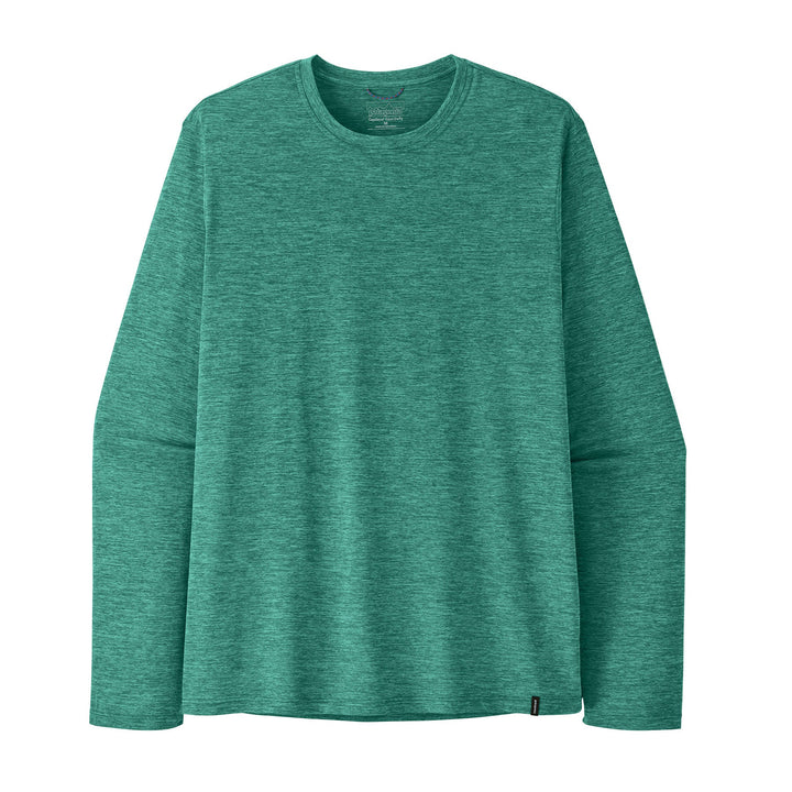 Patagonia Men's Long - Sleeved Cap Cool Daily Shirt - Quest Outdoors