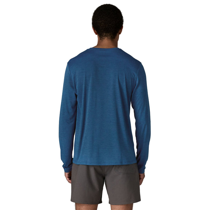 Patagonia Men's Long - Sleeved Cap Cool Daily Shirt - Quest Outdoors