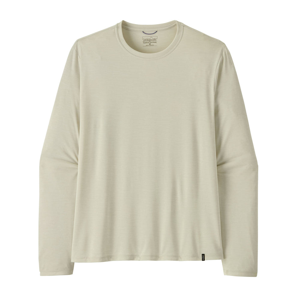 Patagonia Men's Long - Sleeved Cap Cool Daily Shirt - Quest Outdoors
