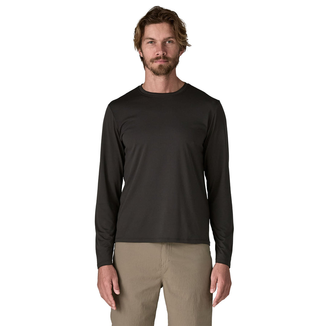 Patagonia Men's Long - Sleeved Cap Cool Daily Shirt - Quest Outdoors