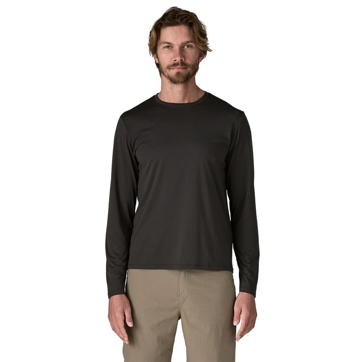 Patagonia Men's Long - Sleeved Cap Cool Daily Shirt - Quest Outdoors