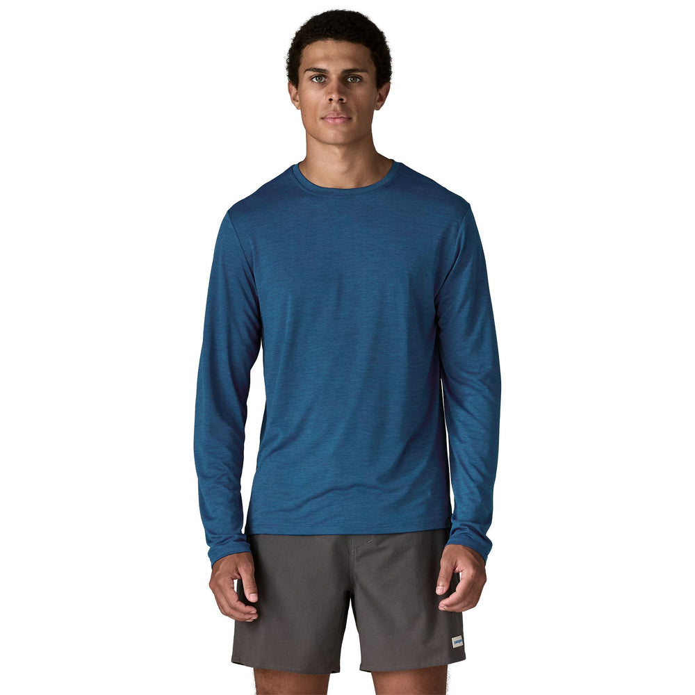 Patagonia Men's Long - Sleeved Cap Cool Daily Shirt - Quest Outdoors