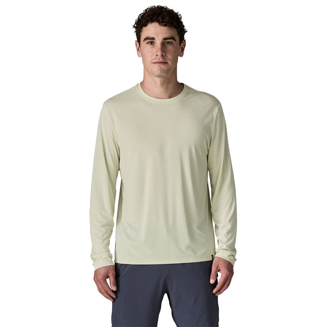 Patagonia Men's Long - Sleeved Cap Cool Daily Shirt - Quest Outdoors
